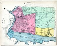 Niagara Town, Niagara County 1908